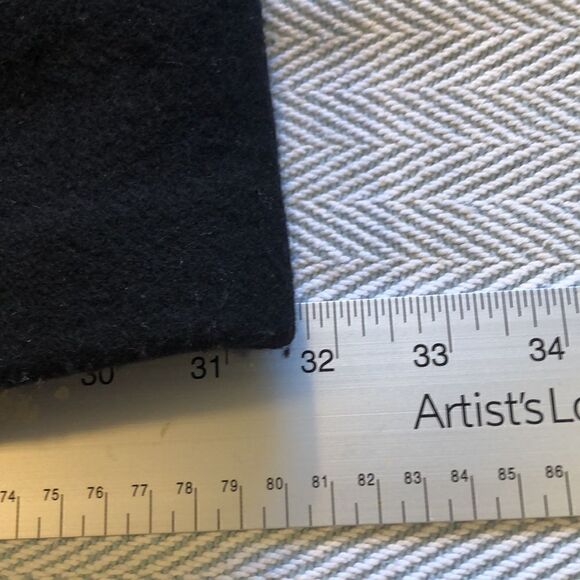 LAUREN RALPH LAUREN Men's Wool Blend Coat 58R Big Man's Coat. Used Warm Coat - Picture 15 of 16